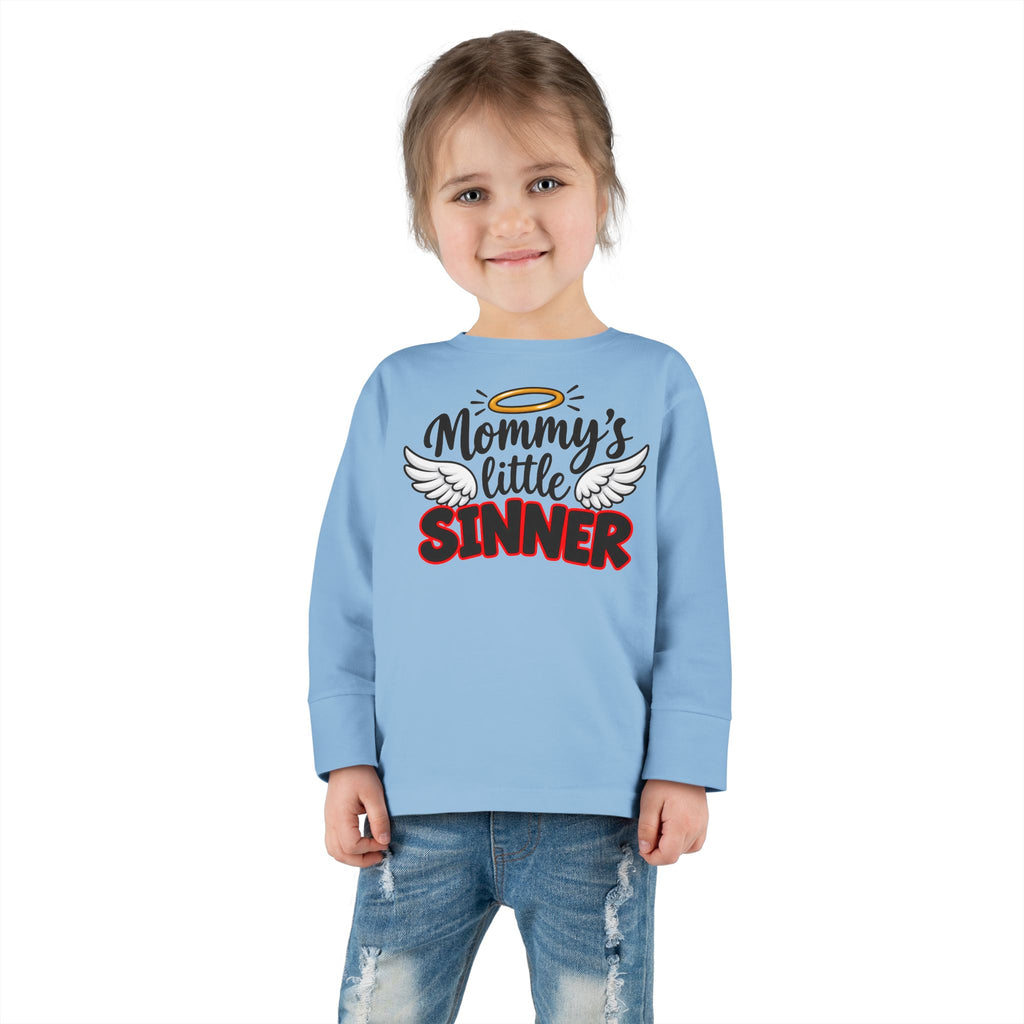 Toddler Long Sleeve Tee