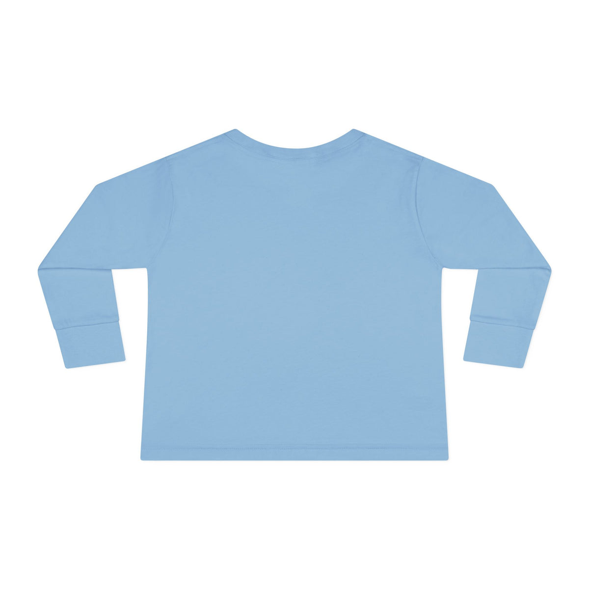Toddler Long Sleeve Tee — "Cutest Pumpkin in the Patch" Halloween/Autumn Kids Shirt