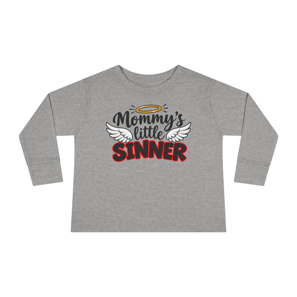 Toddler Long Sleeve Tee