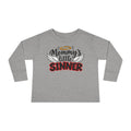 Toddler Long Sleeve Tee
