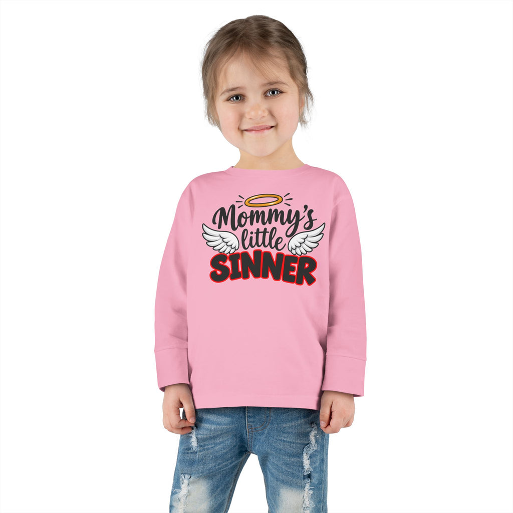 Toddler Long Sleeve Tee