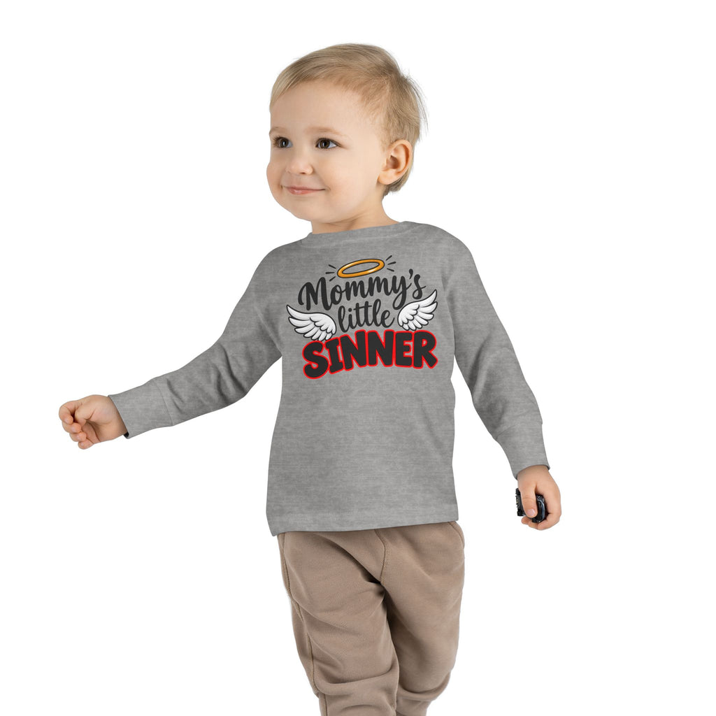 Toddler Long Sleeve Tee