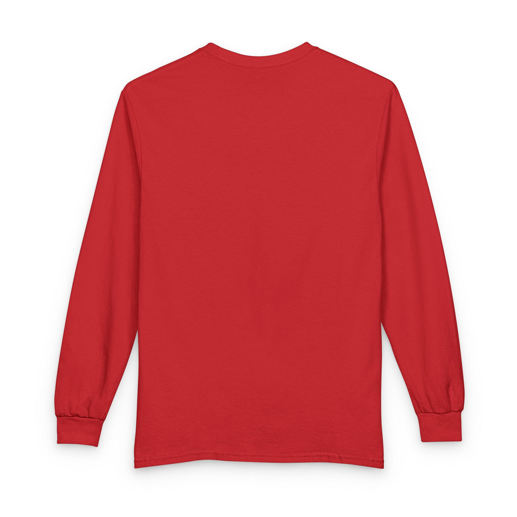 Christian Long Sleeve Shirt - "It Is Hard to Stumble When You Are on Your Knees" Inspirational Prayer Tee