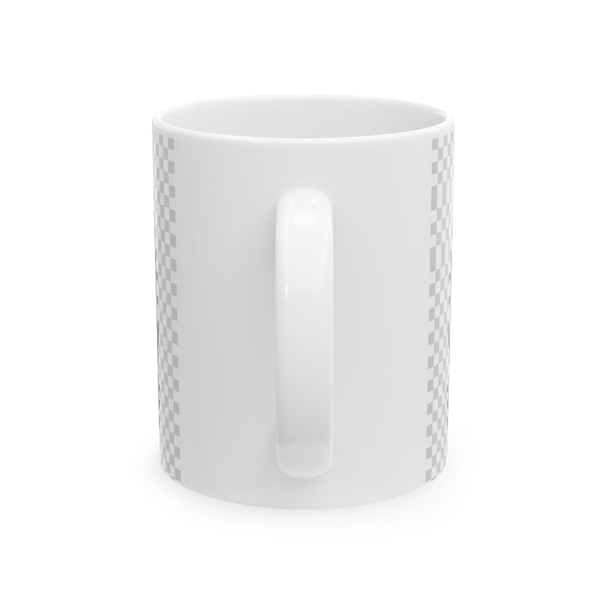 Give Me Grace I'm Raising Little Sinners - Ceramic Coffee Mug