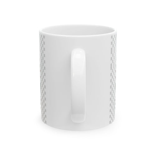 Give Me Grace I'm Raising Little Sinners - Ceramic Coffee Mug